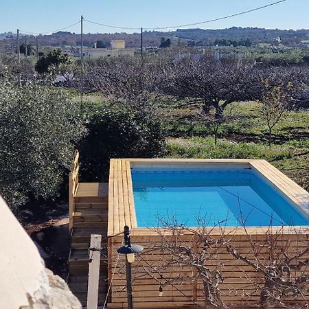 Villa Trulli Beauty Lamia Martina Franca Exterior foto