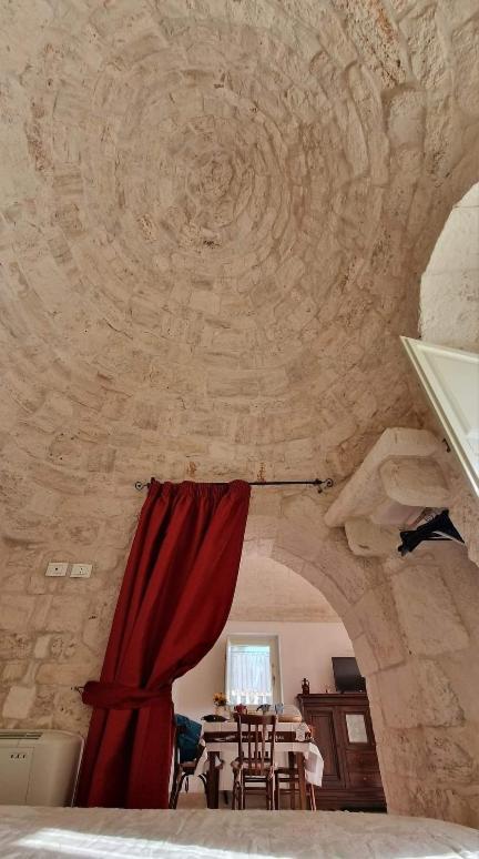 Villa Trulli Beauty Lamia Martina Franca Exterior foto