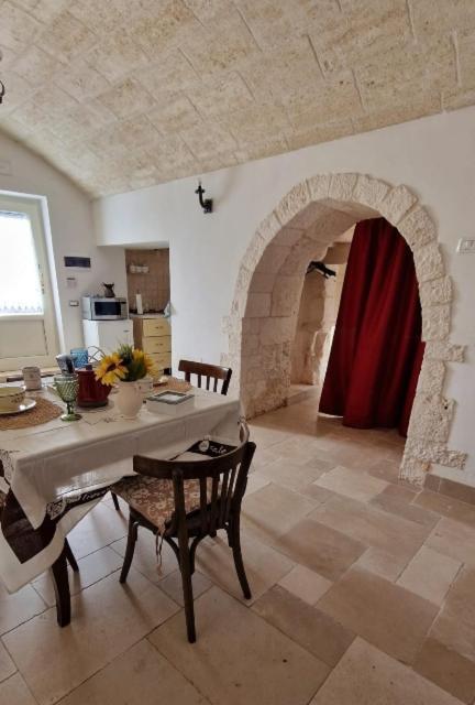 Villa Trulli Beauty Lamia Martina Franca Exterior foto